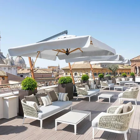 The Pantheon Iconic Hotel, Autograph Collection Roma