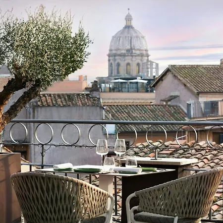The Pantheon Iconic Hotel, Autograph Collection Szálloda Róma