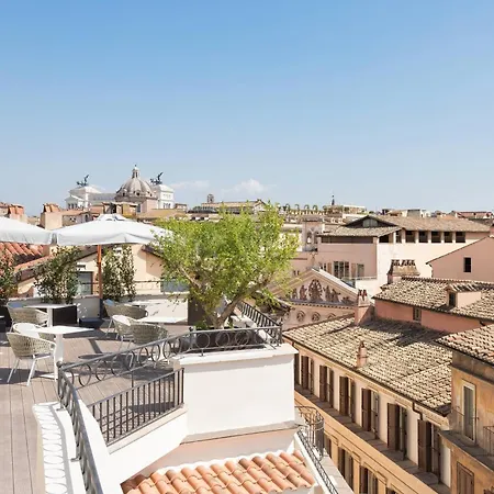 The Pantheon Iconic Hotel, Autograph Collection Roma