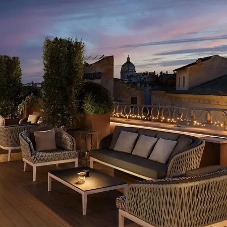 The Pantheon Iconic Hotel, Autograph Collection Roma