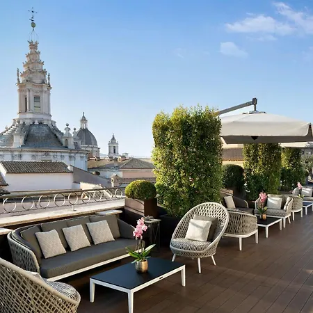 The Pantheon Iconic Hotel, Autograph Collection 5* Roma