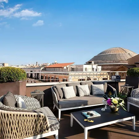 Szálloda The Pantheon Iconic Hotel, Autograph Collection
