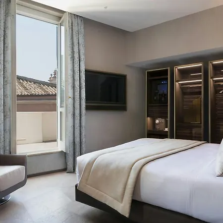 The Pantheon Iconic Hotel, Autograph Collection