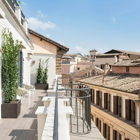 The Pantheon Iconic Hotel, Autograph Collection Szálloda 5*