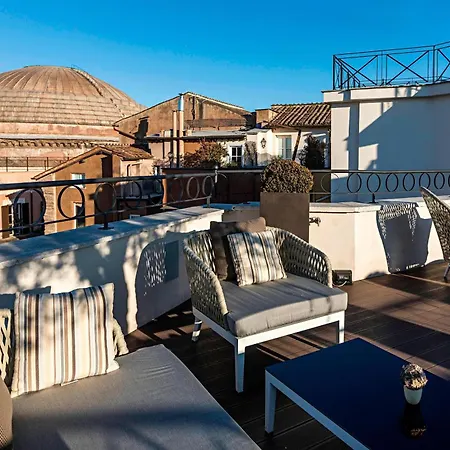 The Pantheon Iconic Hotel, Autograph Collection Roma