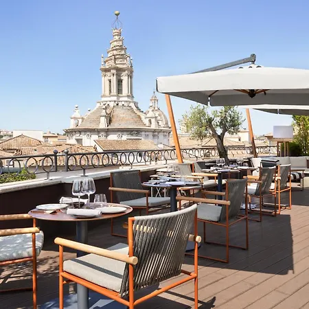 Hotel The Pantheon Iconic Hotel, Autograph Collection 5*