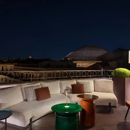 Hotel The Pantheon Iconic Hotel, Autograph Collection Roma
