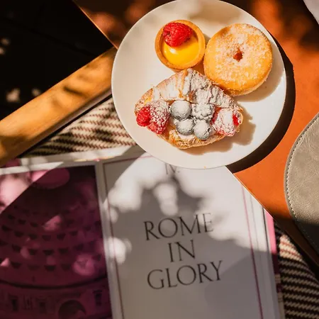 Hotel The Pantheon Iconic Hotel, Autograph Collection Roma