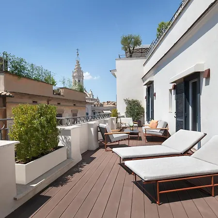 The Pantheon Iconic Hotel, Autograph Collection Roma