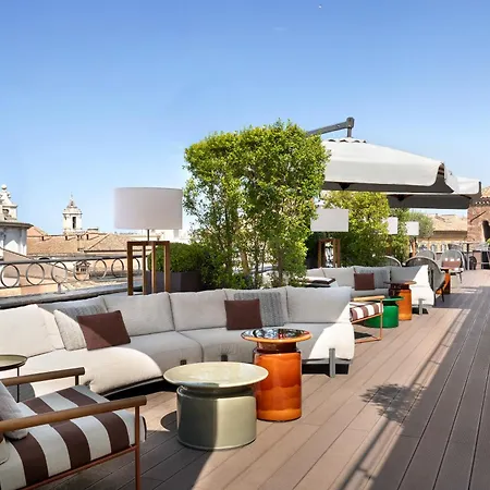 The Pantheon Iconic Hotel, Autograph Collection Hotel 5*