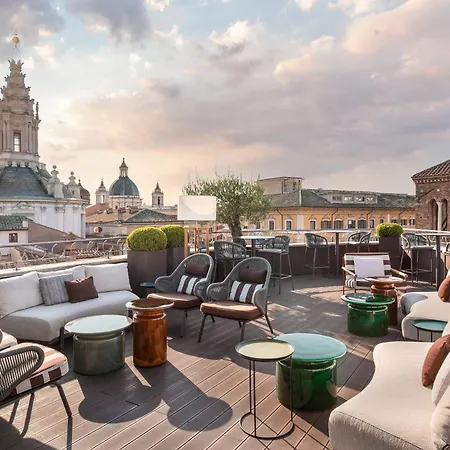 Hotel The Pantheon Iconic Hotel, Autograph Collection 5*