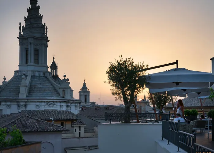 מלון The Pantheon Iconic Hotel, Autograph Collection 5*