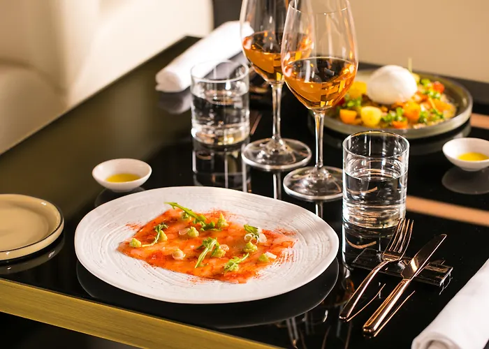 מלון The Pantheon Iconic Hotel, Autograph Collection רומא