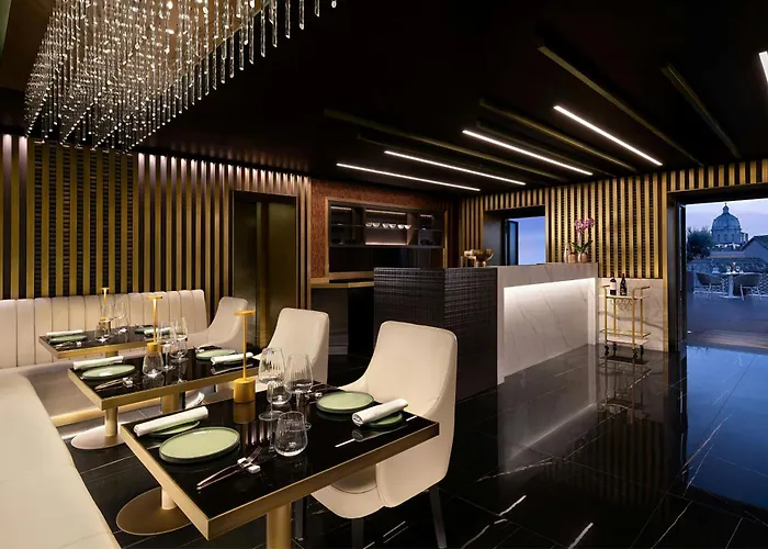 מלון The Pantheon Iconic Hotel, Autograph Collection