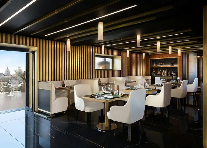 The Pantheon Iconic Hotel, Autograph Collection מלון רומא