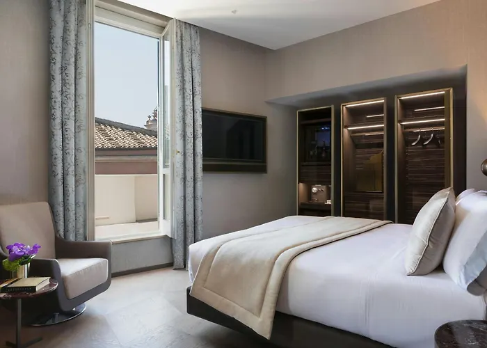 The Pantheon Iconic Hotel, Autograph Collection