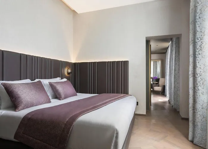 The Pantheon Iconic Hotel, Autograph Collection מלון רומא