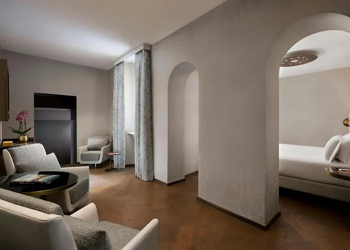 מלון The Pantheon Iconic Hotel, Autograph Collection רומא