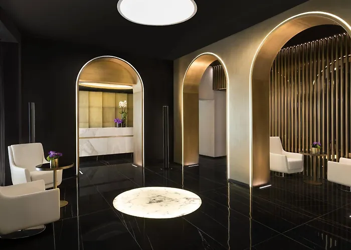 The Pantheon Iconic Hotel, Autograph Collection 5* רומא