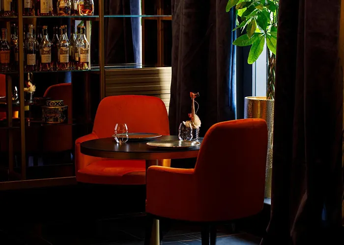 מלון The Pantheon Iconic Hotel, Autograph Collection 5*