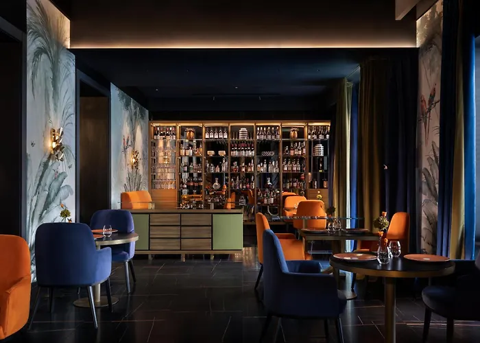 The Pantheon Iconic Hotel, Autograph Collection רומא