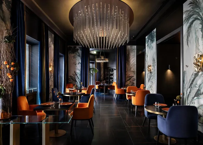 The Pantheon Iconic Hotel, Autograph Collection