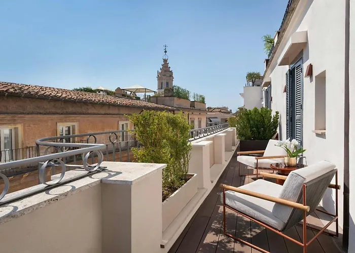 מלון The Pantheon Iconic Hotel, Autograph Collection