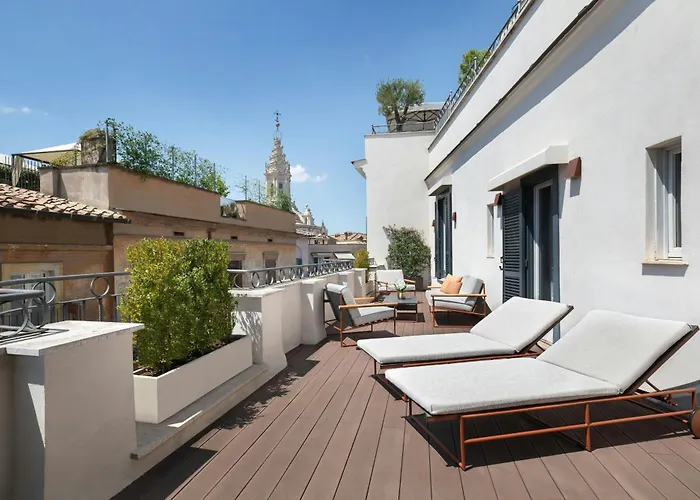 The Pantheon Iconic Hotel, Autograph Collection מלון 5*