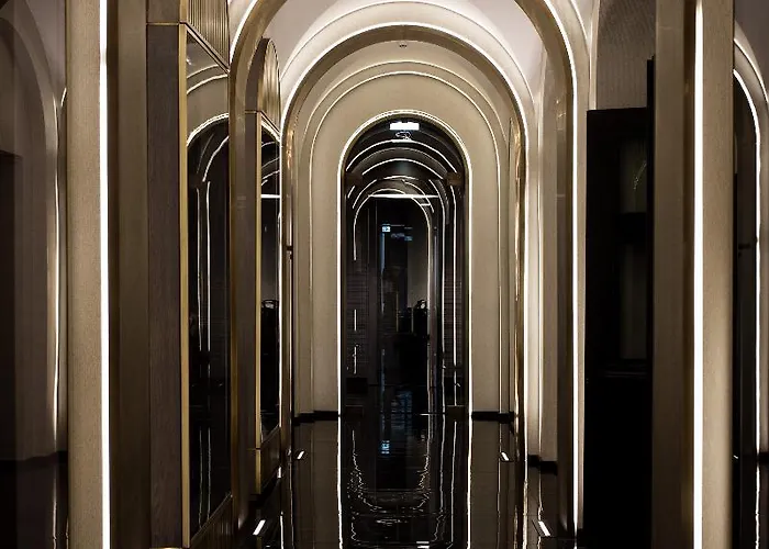 מלון The Pantheon Iconic Hotel, Autograph Collection רומא