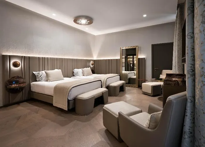 The Pantheon Iconic Hotel, Autograph Collection 5*