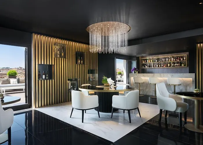 מלון The Pantheon Iconic Hotel, Autograph Collection 5*