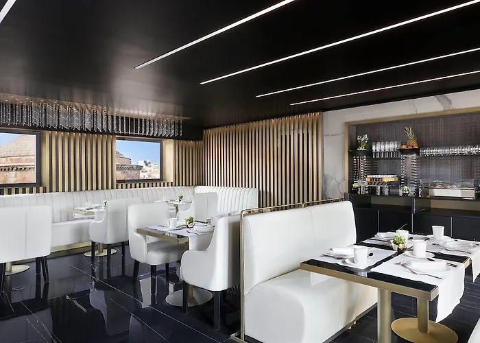 The Pantheon Iconic Hotel, Autograph Collection מלון רומא