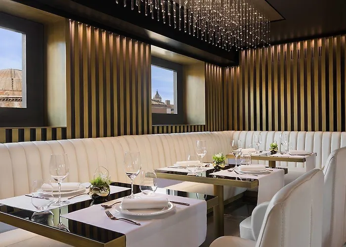 The Pantheon Iconic Hotel, Autograph Collection