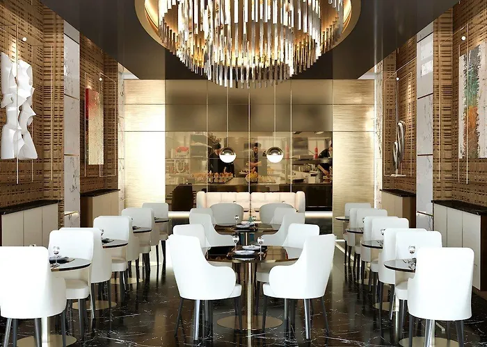 The Pantheon Iconic Hotel, Autograph Collection רומא