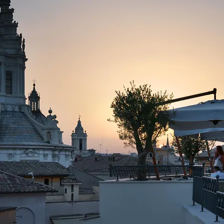 Szálloda The Pantheon Iconic Hotel, Autograph Collection 5*